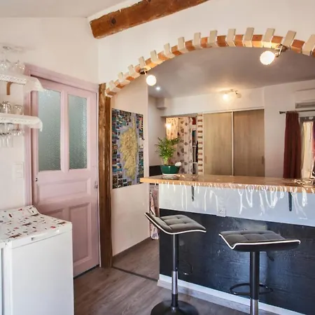 Daire Pratique Et Confortable *